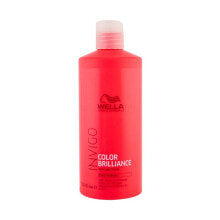 Wella Professionals Invigo Color Brilliance Fine to Normal Hair 1000 ml shampoo für Frauen