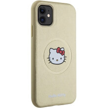 SOURCING Hello Kitty Hkhmn61Pghckd iPhone 11XR 6.1 Leather Kitty Head phone case