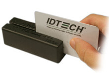 Системы контроля доступа iD TECH MiniMag Duo устройство для чтения магнитных карт USB IDMB-354133B