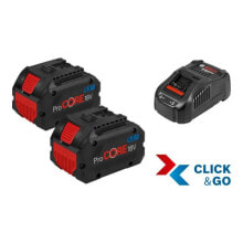 Аккумуляторы и зарядные устройства для электроинструмента bosch 1 600 A02 14C аксессуар для гайковерта Аккумулятор Черный, Красный