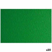 Картонная бумага Sadipal LR 200 Темно-зеленый текстурированная 50 x 70 cm (20 штук)