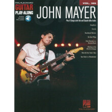 Hal Leonard Guitar Play-Along: John Mayer Vol. 189, TAB und Download