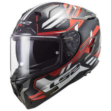 LS2 FF327 Challenger Spin Full Face Helmet