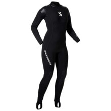 Diving suits for scuba diving