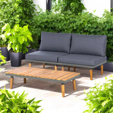 Garden furniture sets