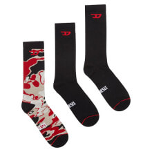 DIESEL Skm Ray Socks 3 Pairs