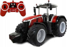 Jamara Jamara Massey Ferguson 1:16 2,4GHz rot/schwarz