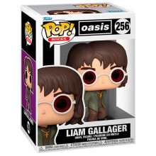 FUNKO POP Oasis Liam Gallagher Figure