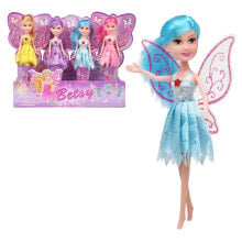 ATOSA 4 Assortments Doll