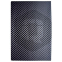 QCHARX Carbon Fiber 3 Rear film protector