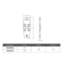 Палубное оборудование OEM MARINE купить от $17