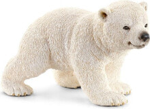 Figurka Schleich Młody Miś Polarny - 14708