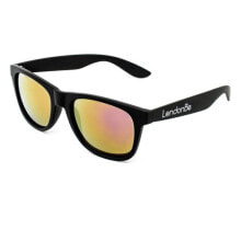 Мужские солнцезащитные очки Мужские очки солнцезащитные вайфареры черные LondonBe LB799285111245OV ( 50 mm)