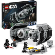 LEGO конструктор LEGO Star Wars 75347 Бомбардировщик TIE