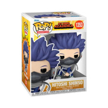 FUNKO My Hero Academia Pop! Animation Vinyl Hitoshi 9 cm Figures