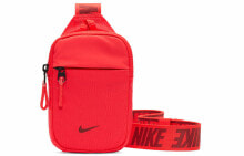 Nike 耐克 Sportswear Essentials腰包 杉木红 / Аксессуары Nike Sportswear Essentials BA5904-644