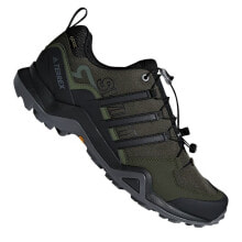 Мужская спортивная обувь для треккинга Adidas Terrex Swift R2 GTX M shoes