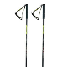 Nordic walking sticks and trekking poles