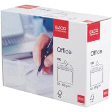 Конверты elco Office C5 конверт Белый 74535.12