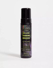 Revolution – Beauty Deluxe Tanning Mousse – Selbstbräuner, sehr dunkler Farbton