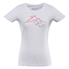 ALPINE PRO Bolena short sleeve T-shirt