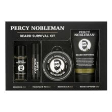 Beard and mustache care products