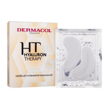 Dermacol 3D Hyaluron Therapy Refreshing Eye Mask 36 g augencreme für Frauen