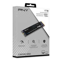 Внутренние твердотельные накопители (SSD) PNY TECHNOLIGIES