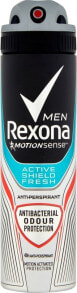 Дезодоранты Unilever Rexona Motion Sense Men Dezodorant spray Active Shield Fresh 150ml