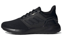adidas EQ19 Run 轻便透气 低帮 跑步鞋 男款 黑 / Adidas EQ19 Run GV7373