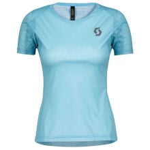 Футболки SCOTT Trail Run Short Sleeve T-Shirt