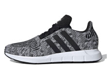 adidas originals Swift Run Shoes 低帮 跑步鞋 男女同款 灰白 / Обувь Adidas originals Swift Run Shoes - спортивная обувь/беговая обувь,