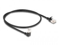 80304 - 0.5 m - Cat6a - S/FTP (S-STP) - RJ-45 - RJ-45