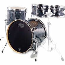 Drum kits and instruments