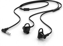 Аксессуары для наушников hP Гарнитура Earbuds Black Headset 150 (черная) X7B04AA