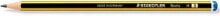 Чернографитные карандаши для детей staedtler Noris H Pencil No. 3