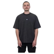 CUBE Organic Logo Dropshoulder Short Sleeve T-Shirt