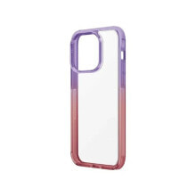 UNIQ Combat Duo iPhone 14 Pro 6.1 Lavender phone case