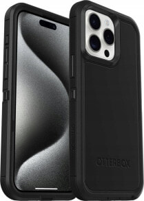 OtterBox OtterBox Defender XT iPhone 15 Pro Max - black