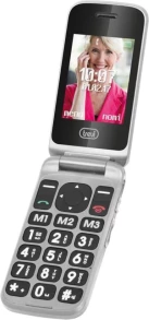 Mobile telephone for older adults Trevi 0FLX5506 2.4