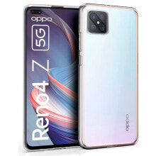 COOL Oppo Reno 4Z Silicone phone case 5G