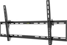 Brackets and racks for televisions and audio equipment