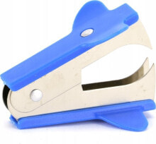 Staplers, staples and anti-staplers