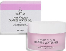 Ölfreie Gel-Creme für das Gesicht - Youth Lab. Hydro Cloud