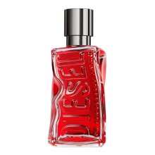 Diesel D Red 100 ml eau de parfum unisex