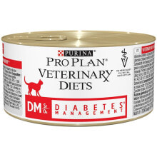 PURINA Pro Plan Vet Dm Diabetes Box 24x195g Cat Food