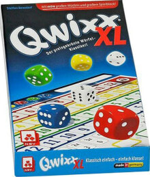 Настольная игра для компании NSV Qwixx XL