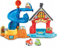 Vtech Vtech Tut Tut C. F. - Tut-Tut fire station - 80-524004