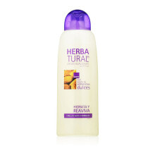 Несмываемые средства и масла для волос Herbatural