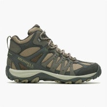 Men's sports shoes for trekking